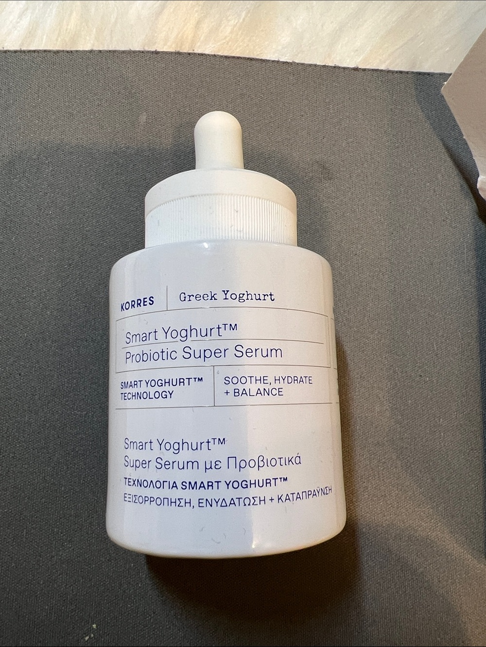 Korres Smart Yoghurt Probiotic Super Serum